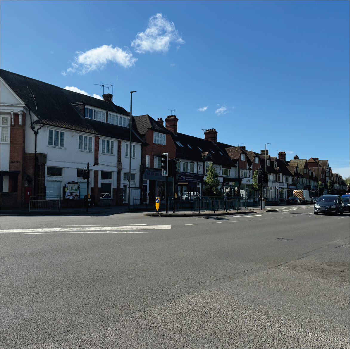 Alexander Rumsey Real Estate - West Byfleet High Street image Alexander Rumsey Real Estate - West Byfleet High Street image