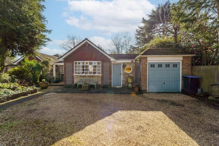 Foxhills Road, Ottershaw, KT16