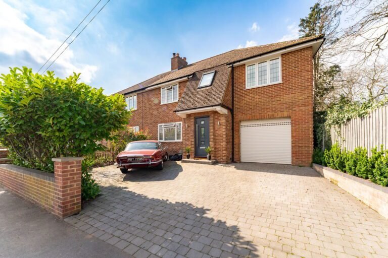 Rectory Lane, Byfleet, KT14