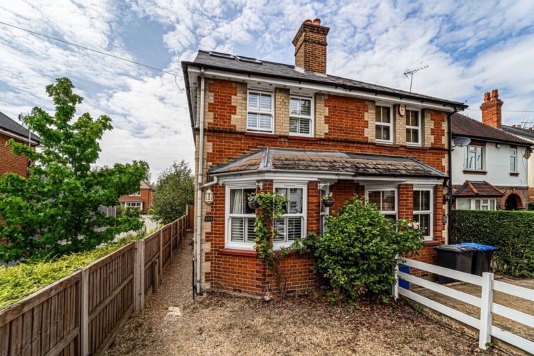 New Haw Road, New Haw, KT15