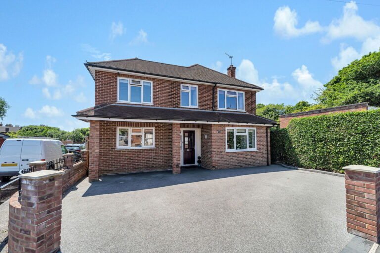 Stepgates, Chertsey, KT16