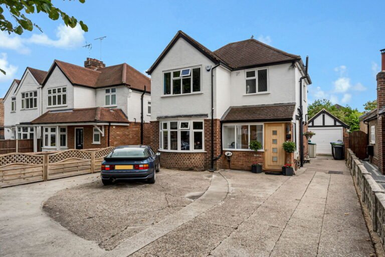 Woodham Lane, New Haw, KT15
