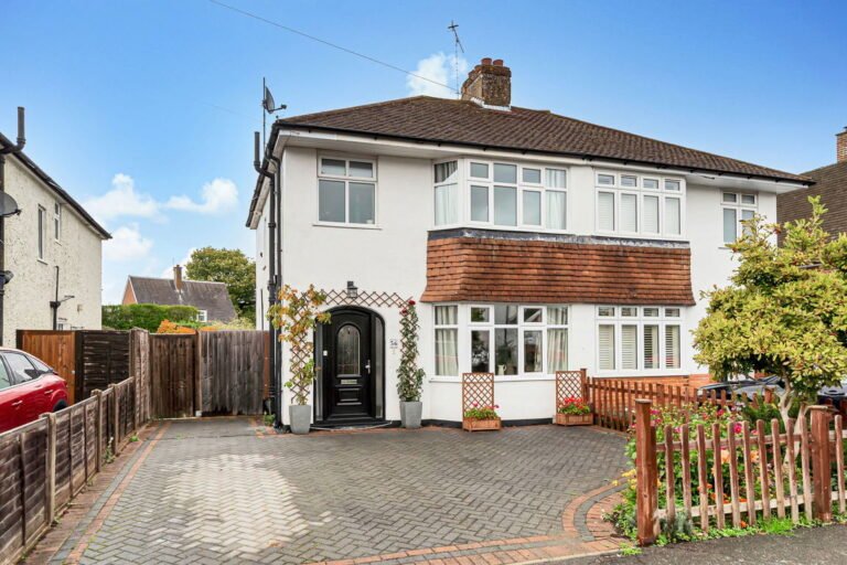 Grange Road, New Haw, KT15