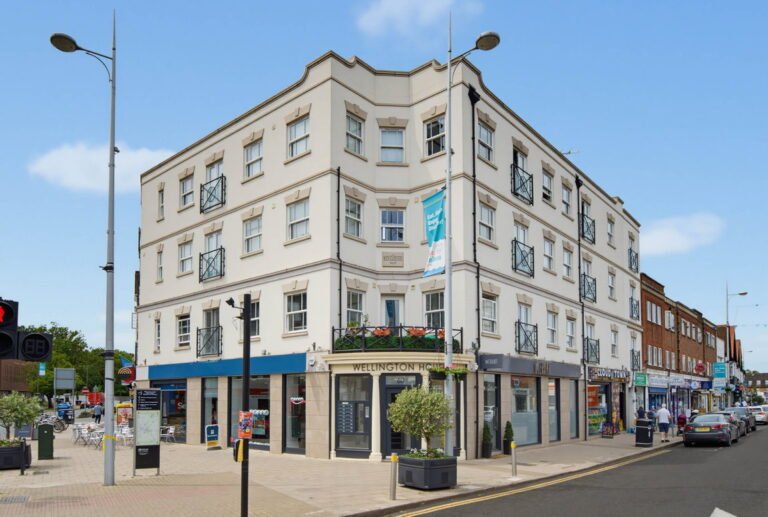 Wellington House, Walton On Thames, KT12